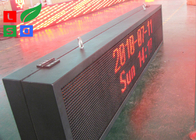 Waterproof LED Shop Display P10mm Led Moving Message Display Board