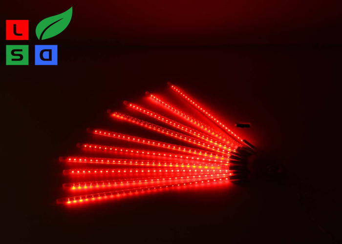 5050 SMD LED Commercial Lights LED Meteor Lights For Christmas Holiday Lighting  LED Shop Display